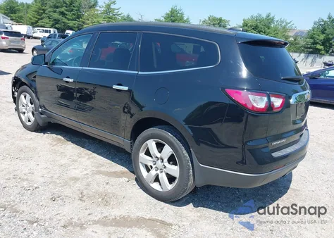 2017 Chevrolet Traverse 1Lt z USA, uszkodzony, nr VIN 1GNKRGKD8HJ100822